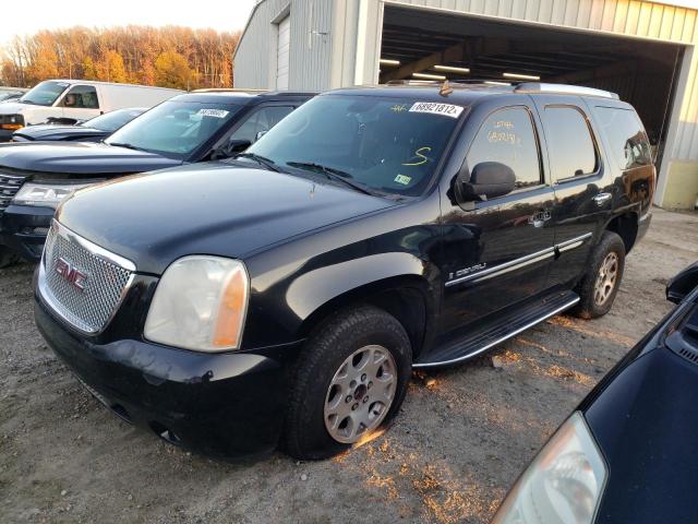 GMC YUKON DENA 2008 with VIN 1GKFK63898J213029 - Photo from auction
