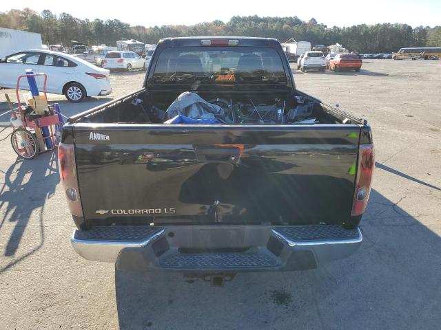 Photo 6 from auction – 2004 CHEVROLET COLORADO with VIN 1GCDT196X48196798
