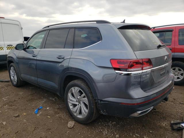 Photo 2 from auction – 2022 VOLKSWAGEN ATLAS SE with VIN 1V2KR2CA4NC523976