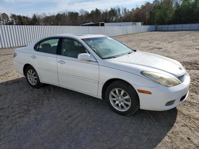 Photo 4 from auction – 2004 LEXUS ES 330 with VIN JTHBA30G740018553