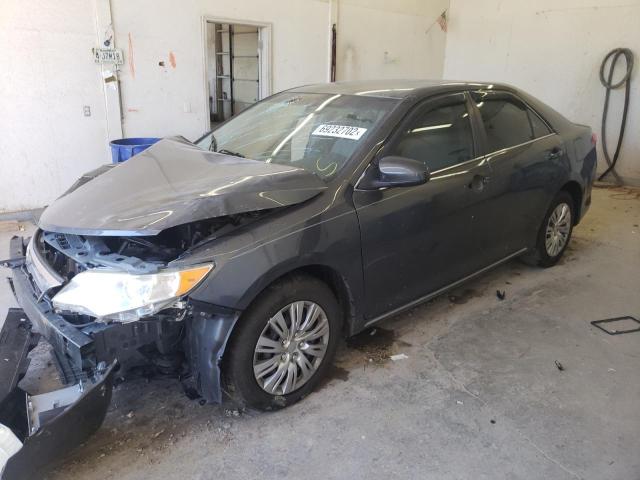 TOYOTA CAMRY BASE 2012 with VIN 4T1BF1FKXCU006743 - Photo from auction
