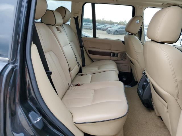 Photo 11 from auction – 2010 LAND ROVER RANGE ROVE with VIN SALME1D42AA312122