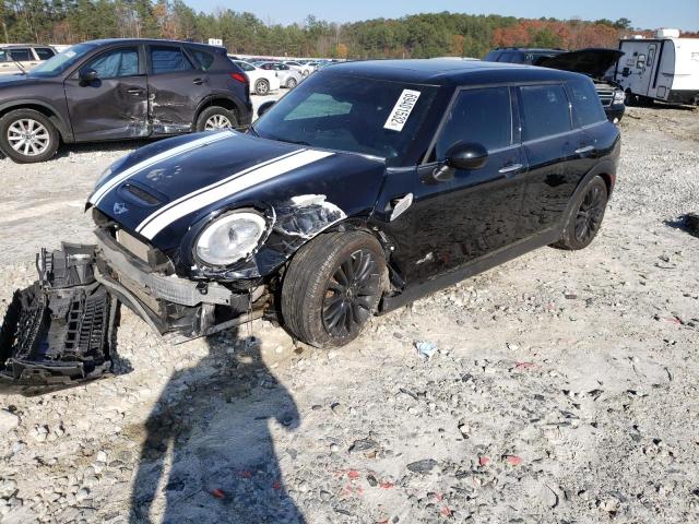 MINI COOPER S C 2017 with VIN WMWLU5C59H2C46017 - Photo from auction