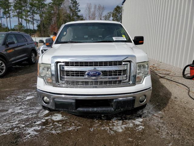 Photo 5 from auction – 2013 FORD F150 SUPER with VIN 1FTFW1CF6DKD88599