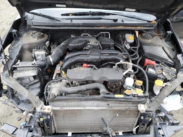 Photo 11 from auction – 2015 SUBARU IMPREZA SP with VIN JF1GPAT64F8201769