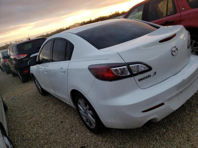 Photo 2 from auction – 2012 MAZDA 3 I with VIN JM1BL1V78C1646493