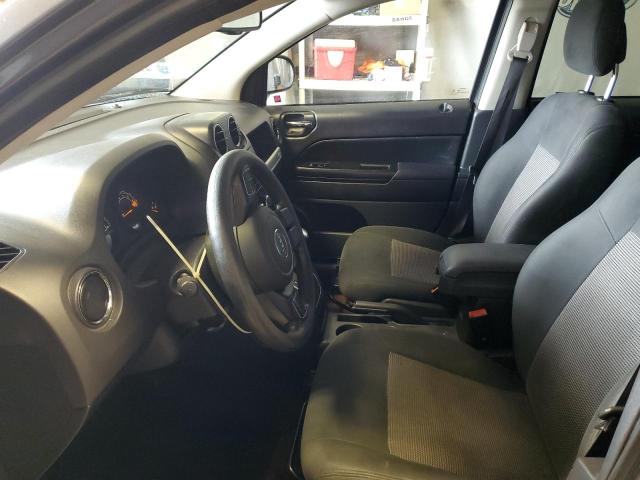 Photo 7 from auction – 2016 JEEP COMPASS SP with VIN 1C4NJCBBXGD575051