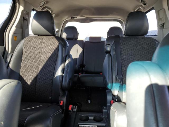 Photo 10 from auction – 2012 TOYOTA SIENNA SPO with VIN 5TDXK3DC7CS232613