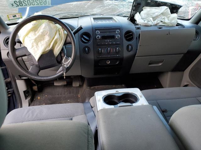 Photo 8 from auction – 2008 FORD F150 with VIN 1FTRX14W18FB45290