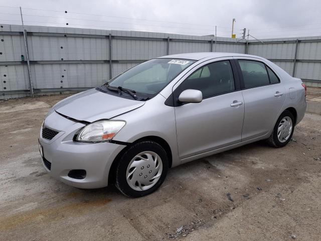 TOYOTA YARIS 2012 with VIN JTDBT4K30C1416840 - Photo from auction