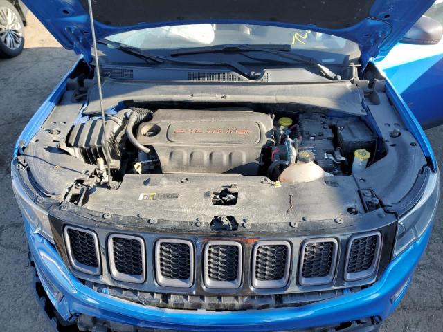 Photo 12 from auction – 2017 JEEP COMPASS TR with VIN 3C4NJDDBXHT624876
