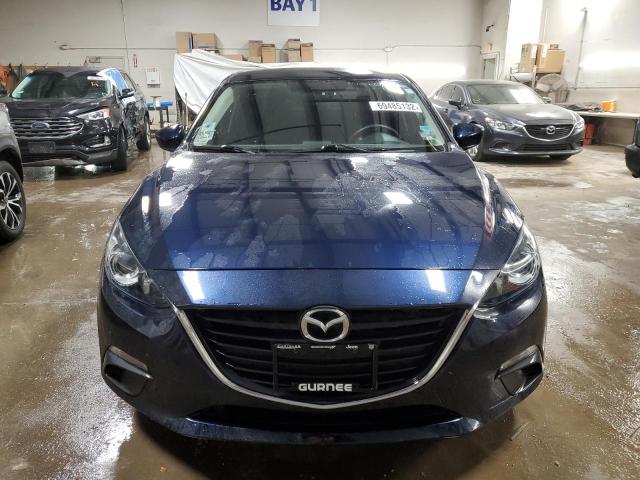 Photo 5 from auction – 2014 MAZDA 3 TOURING with VIN 3MZBM1V77EM106651