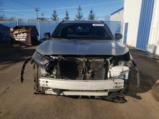 Photo 5 from auction – 2021 TOYOTA HIGHLANDER with VIN 5TDLZRBH6MS100102