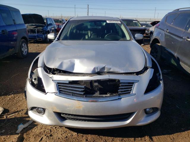 Photo 5 from auction – 2012 INFINITI G37 with VIN JN1CV6AR5CM972434
