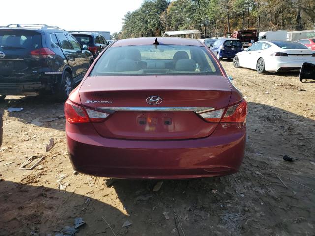 Photo 6 from auction – 2011 HYUNDAI SONATA GLS with VIN 5NPEB4AC5BH306729