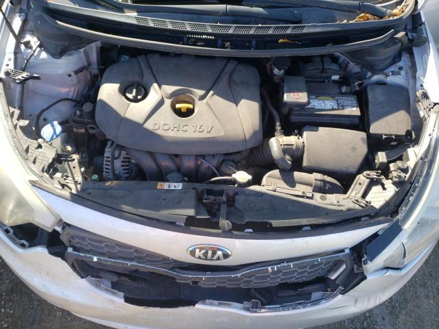 Photo 11 from auction – 2015 KIA FORTE LX with VIN KNAFX4A68F5354535