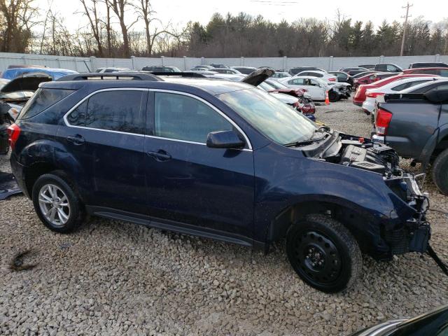 Photo 4 from auction – 2017 CHEVROLET EQUINOX LT with VIN 2GNFLFE36H6264647