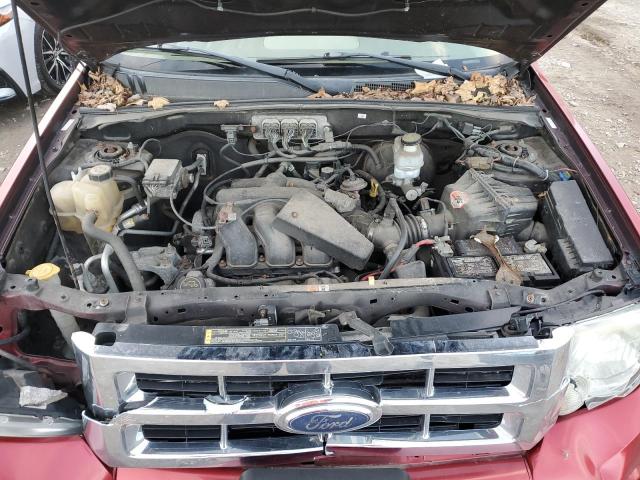 Photo 12 from auction – 2008 FORD ESCAPE XLT with VIN 1FMCU93138KE29154