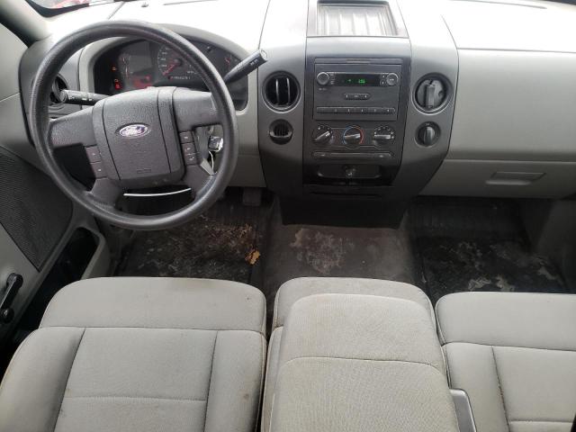 Photo 8 from auction – 2007 FORD F150 with VIN 1FTRF122X7KD65326