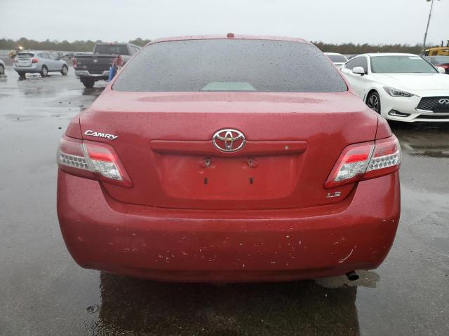 Photo 6 from auction – 2011 TOYOTA CAMRY BASE with VIN 4T1BF3EK9BU658037