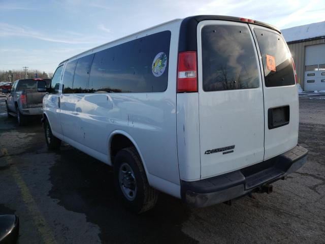 Photo 2 from auction – 2016 CHEVROLET EXPRESS G3 with VIN 1GAZGPFG2G1260946