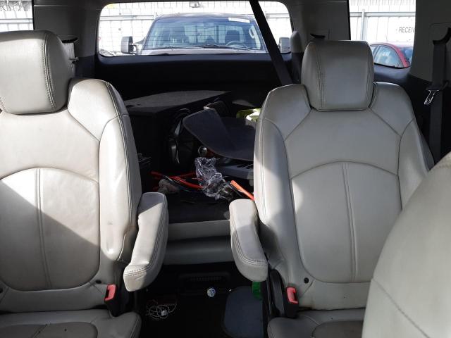 Photo 10 from auction – 2007 GMC ACADIA SLT with VIN 1GKER33757J143153