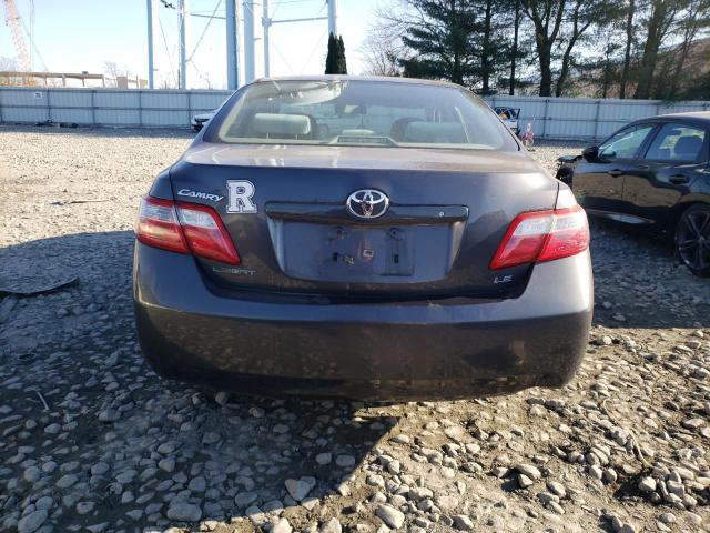 Photo 6 from auction – 2009 TOYOTA CAMRY BASE with VIN 4T1BE46K89U910006