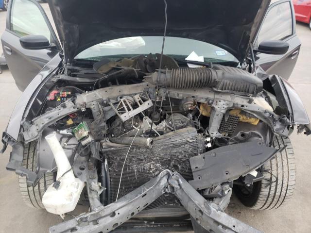 Photo 11 from auction – 2016 DODGE CHARGER SX with VIN 2C3CDXHG0GH267807