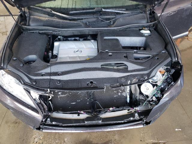 Photo 12 from auction – 2015 LEXUS RX 350 BAS with VIN JTJBK1BAXF2467371