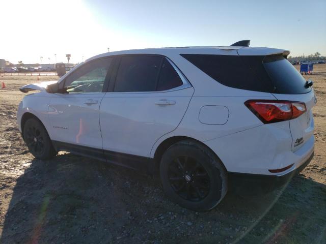 Photo 2 from auction – 2018 CHEVROLET EQUINOX LT with VIN 3GNAXJEV1JL331305