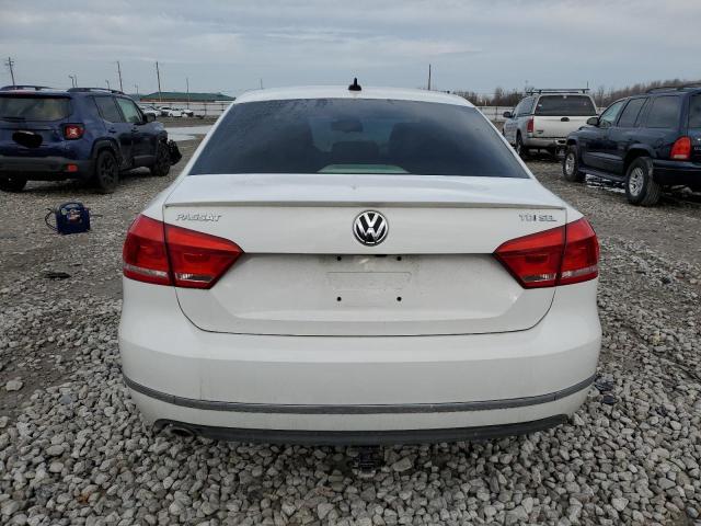 Photo 6 from auction – 2013 VOLKSWAGEN PASSAT SEL with VIN 1VWCN7A36DC030573