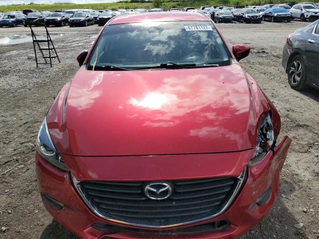 Photo 5 from auction – 2017 MAZDA 3 TOURING with VIN 3MZBN1V77HM133544