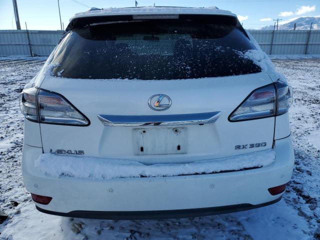 Photo 6 from auction – 2010 LEXUS RX 350 with VIN 2T2BK1BA0AC041004