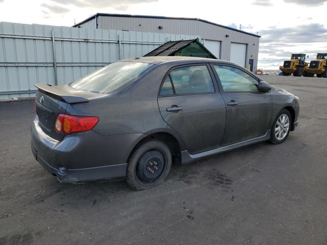 Photo 3 from auction – 2009 TOYOTA COROLLA BA with VIN 2T1BU40E39C122161
