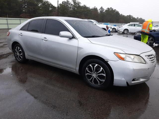Photo 4 from auction – 2009 TOYOTA CAMRY BASE with VIN 4T1BE46K99U274793