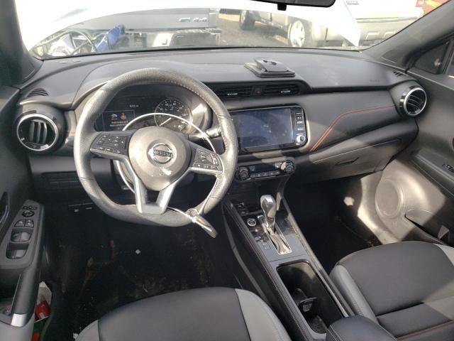 Photo 8 from auction – 2021 NISSAN KICKS SR with VIN 3N1CP5DV6ML496381