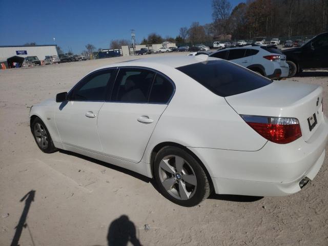Photo 2 from auction – 2007 BMW 530 XI with VIN WBANF73597CU25355
