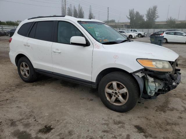 Photo 4 from auction – 2007 HYUNDAI SANTA FE G with VIN 5NMSG13D27H092053