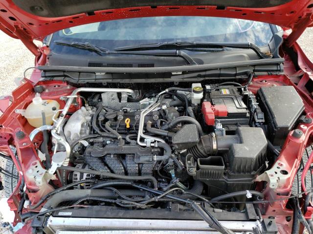 Photo 11 from auction – 2022 MITSUBISHI OUTLANDER with VIN JA4J3UA85NZ063440