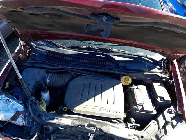 Photo 12 from auction – 2018 DODGE GRAND CARA with VIN 2C4RDGCG4JR326050