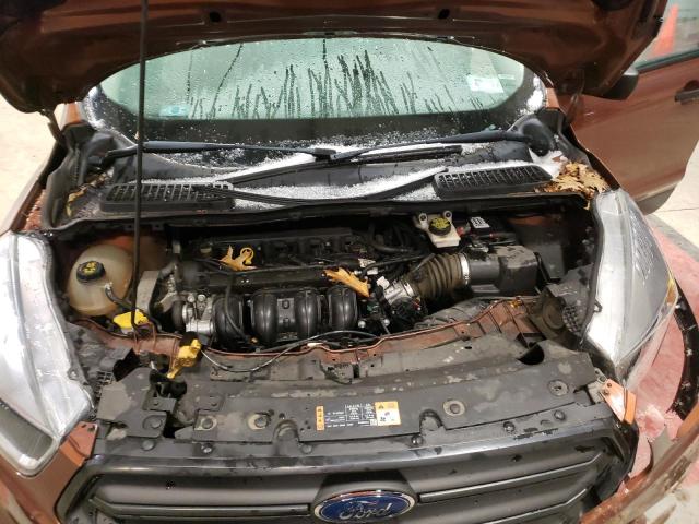 Photo 12 from auction – 2017 FORD ESCAPE S with VIN 1FMCU0F77HUB97898