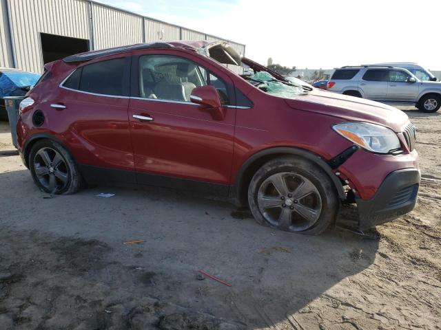 Photo 4 from auction – 2014 BUICK ENCORE with VIN KL4CJASB3EB695305
