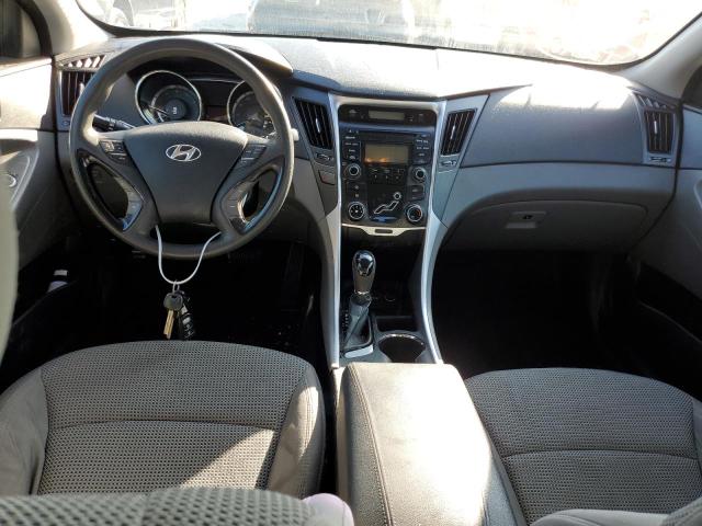 Photo 8 from auction – 2012 HYUNDAI SONATA GLS with VIN 5NPEB4AC0CH367973