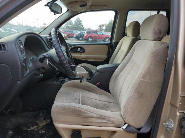 Photo 7 from auction – 2006 CHEVROLET TRAILBLAZE with VIN 1GNDT13S862201497