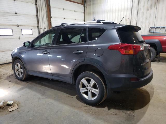 Photo 2 from auction – 2014 TOYOTA RAV4 XLE with VIN 2T3RFREV4EW164398