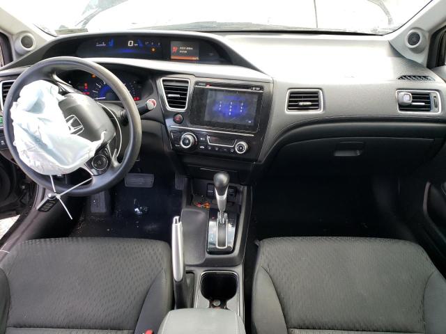 Photo 8 from auction – 2015 HONDA CIVIC EX with VIN 2HGFB2F80FH505524