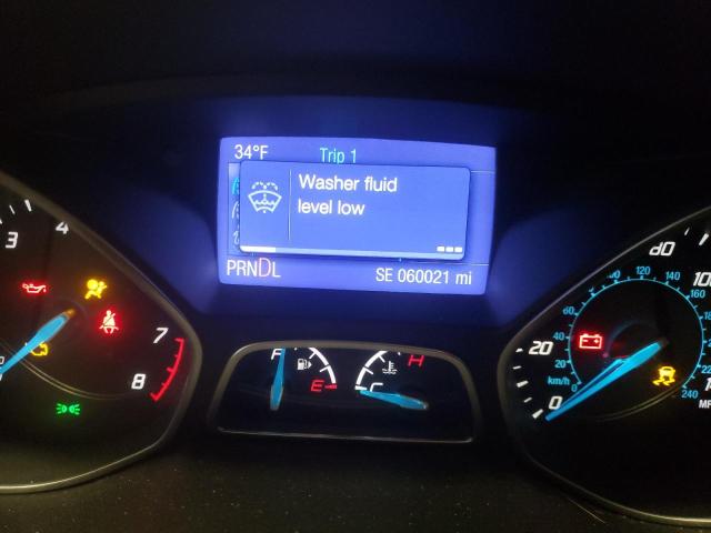 Photo 9 from auction – 2013 FORD FOCUS SE with VIN 1FADP3K29DL174074