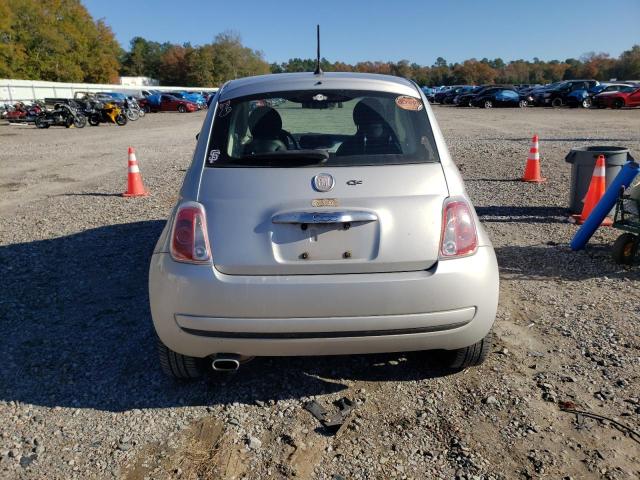 Photo 6 from auction – 2012 FIAT 500 POP with VIN 3C3CFFAR6CT128704