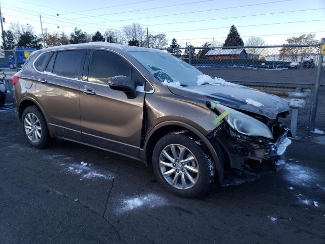 Photo 4 from auction – 2019 BUICK ENVISION E with VIN LRBFX2SA1KD018895