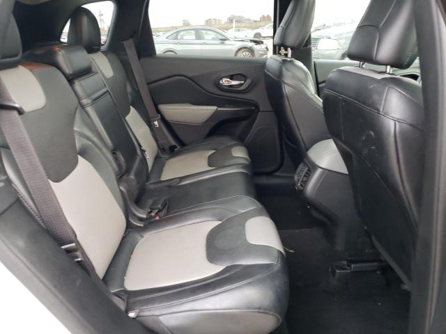 Photo 11 from auction – 2014 JEEP CHEROKEE L with VIN 1C4PJLDS5EW256437